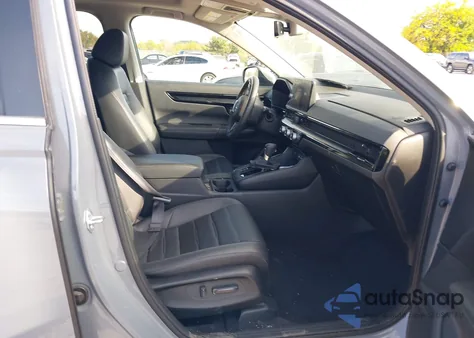 2024 Honda Cr-V Ex-L Awd from USA, damaged, VIN 2HKRS4H70RH437426